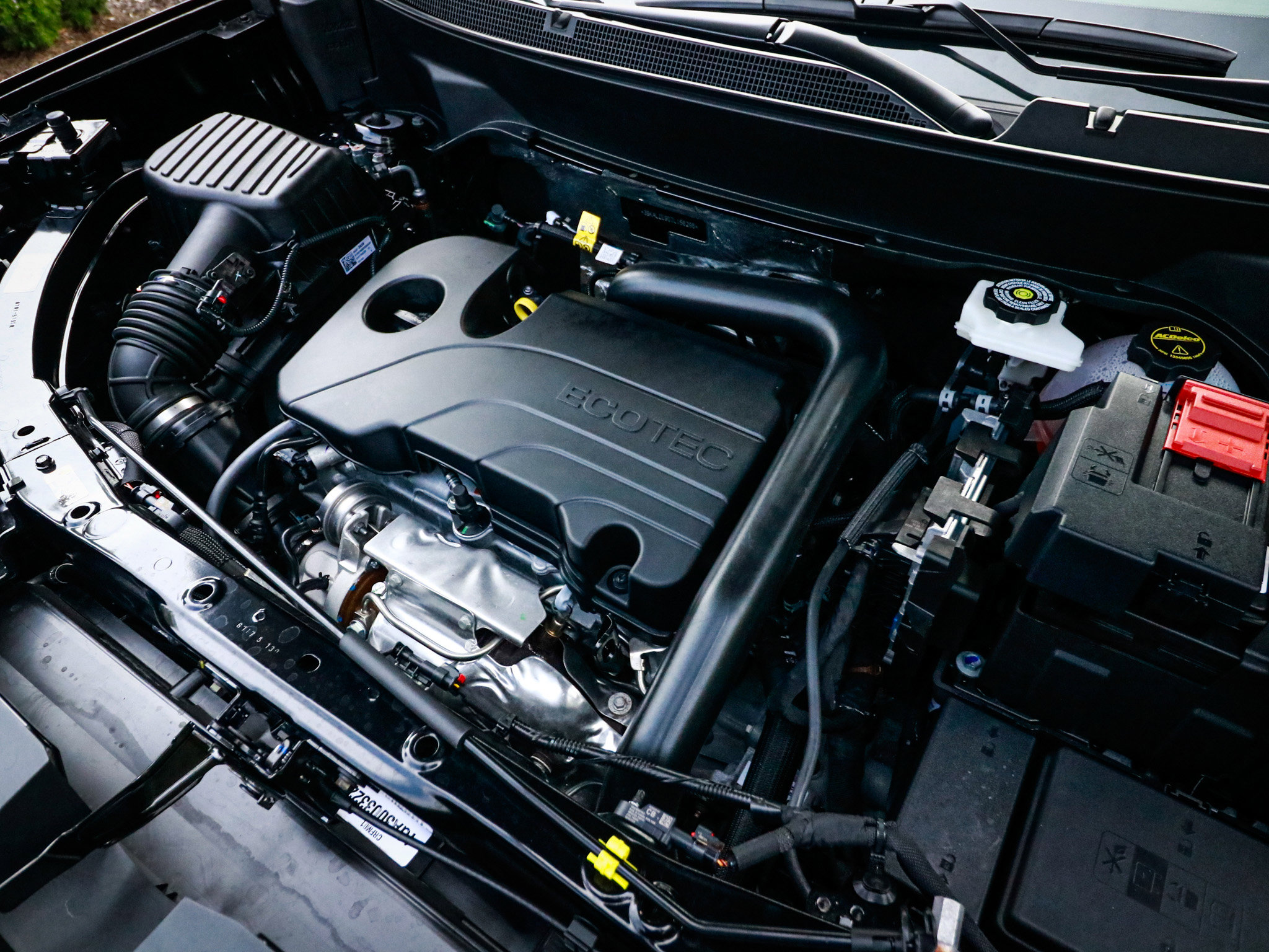 Used 2026 GMC Terrain Denali image 35