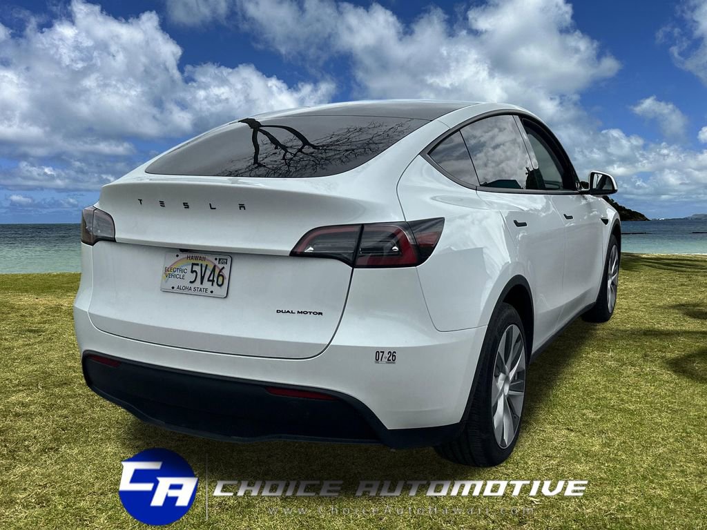 Used 2024 Tesla Model Y Long Range image 7