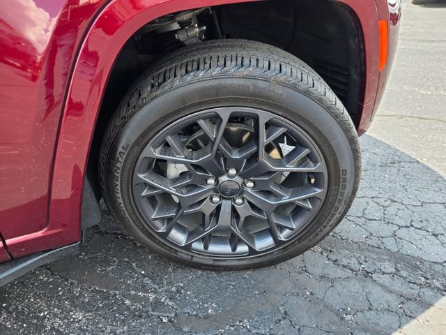 Used 2024 Jeep Grand Cherokee L Summit AWD/4WD image 66