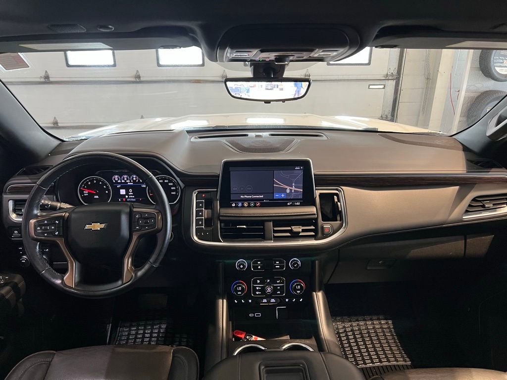 Used 2021 Chevrolet Tahoe High Country image 20