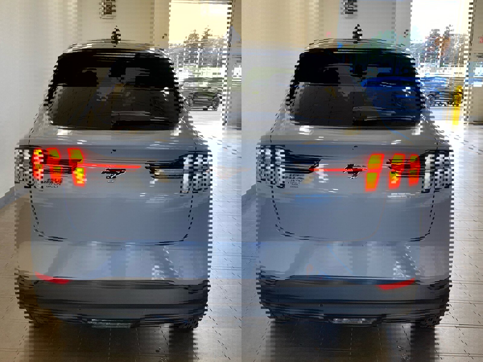 New 2025 Ford Mustang Mach-E Premium w/ Interior Protection Package image 28