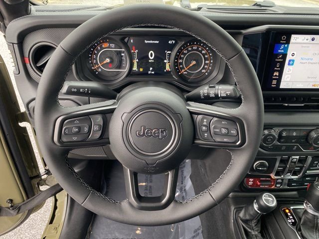 New 2026 Jeep Wrangler Unlimited Rubicon image 26