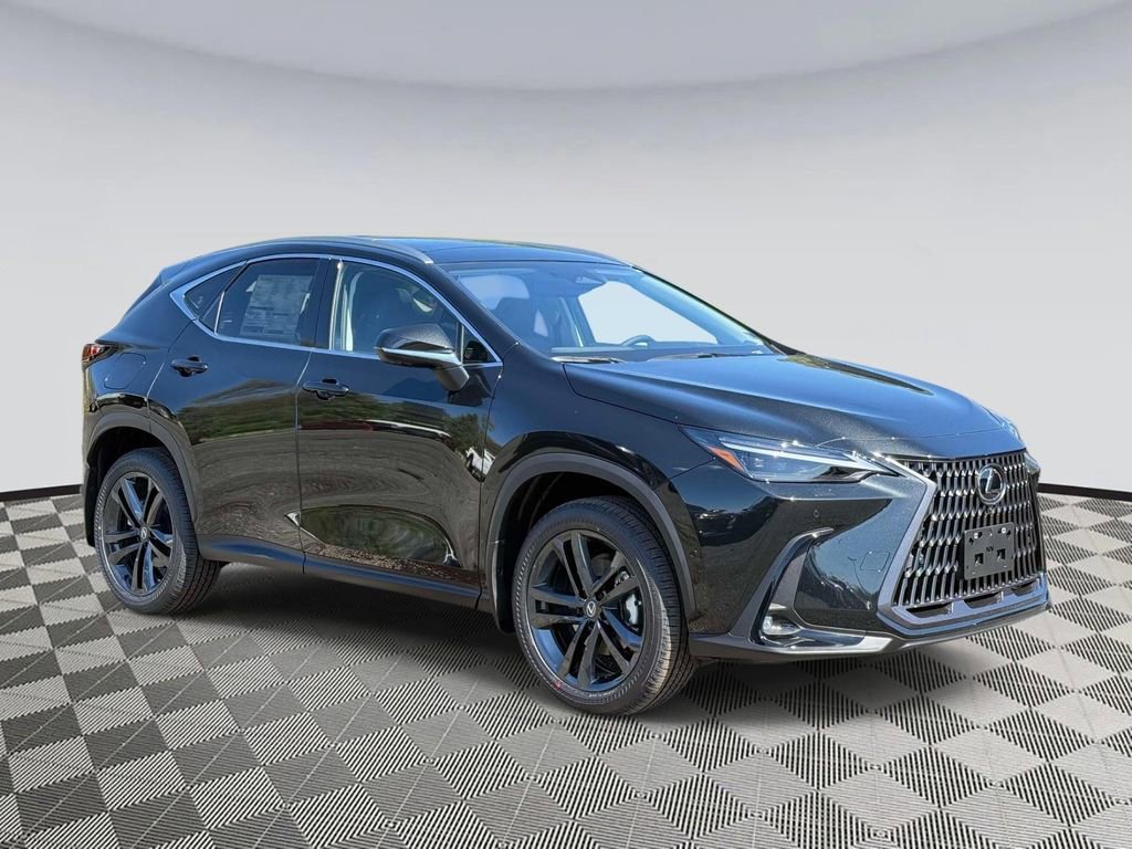 New 2026 Lexus NX 450h+ AWD w/ Luxury Package