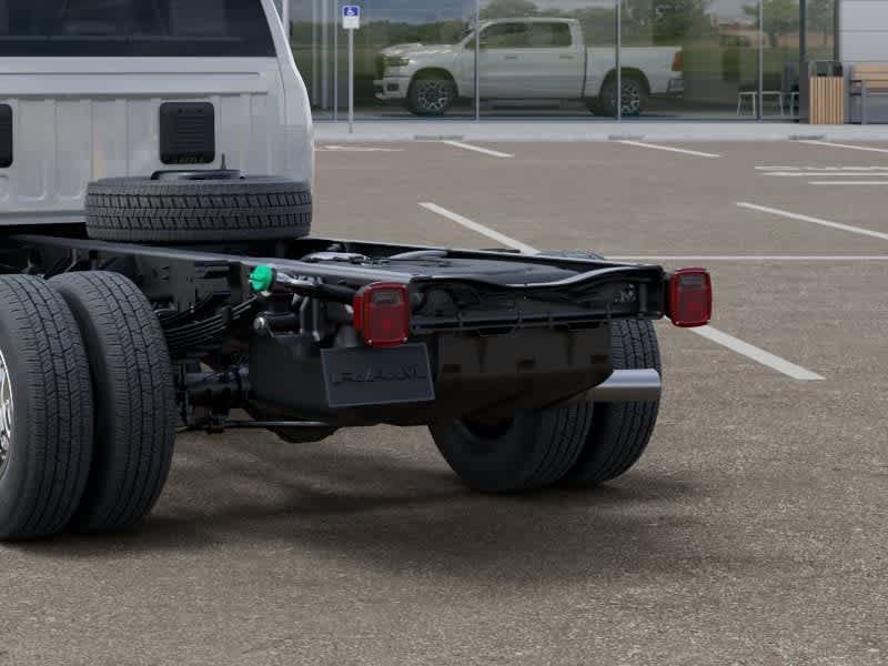 New 2026 RAM 3500 Tradesman w/ Chrome Appearance Group A AWD/4WD image 13