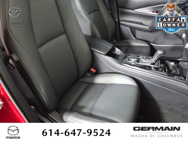 Used 2025 MAZDA CX-30 AWD 2.5 S w/ Select Sport Pkg image 28