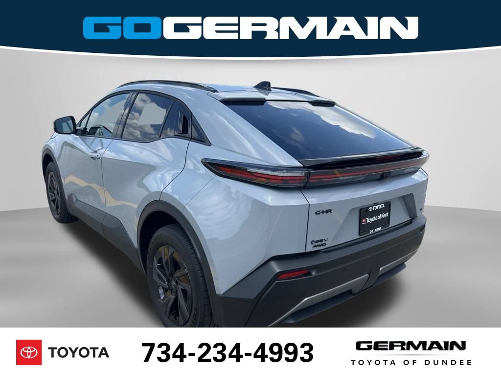 New 2026 Toyota C-HR AWD/4WD image 11