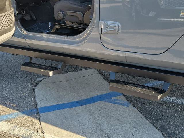 Certified 2022 Jeep Gladiator Rubicon w/ Trailer Tow Package image 16