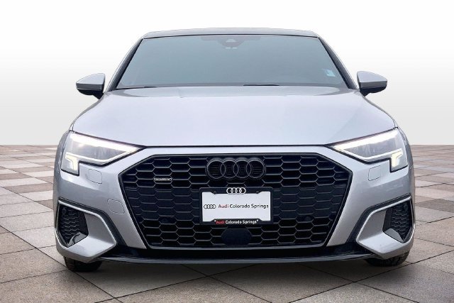 Used 2023 Audi A3 2.0T Premium Plus w/ Premium Plus Package AWD/4WD image 3