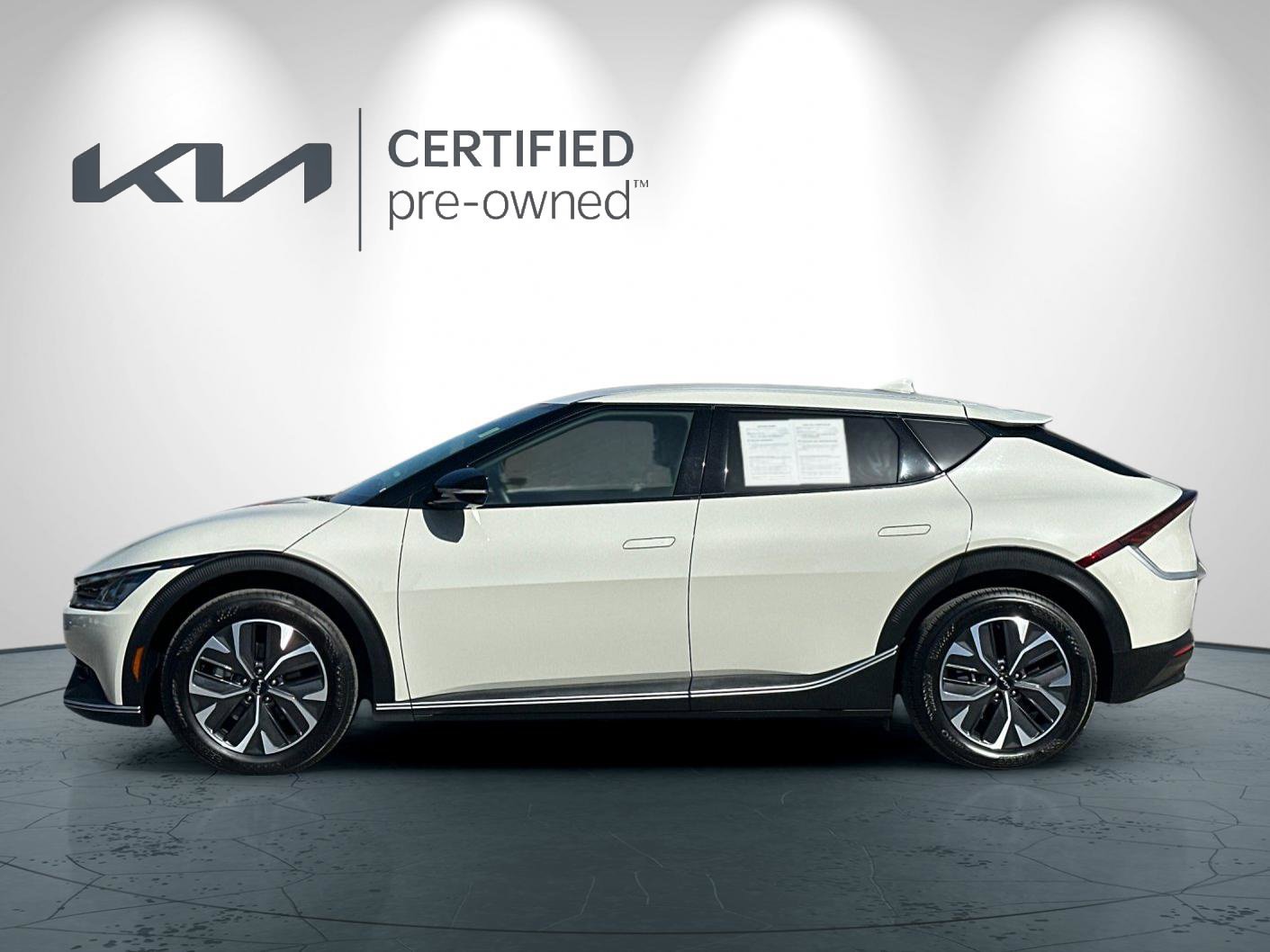 Certified 2024 Kia EV6 Light RWD image 7