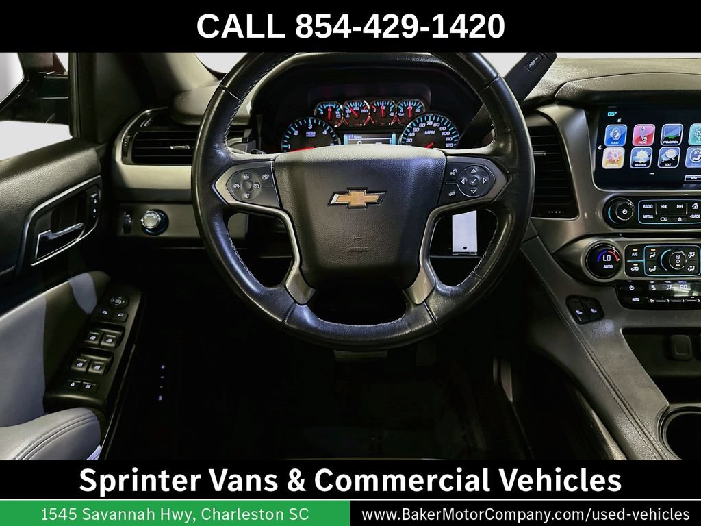 Used 2018 Chevrolet Tahoe LT RWD image 22