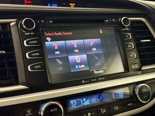 Used 2018 Toyota Highlander XLE w/ Protection Package #3 image 28