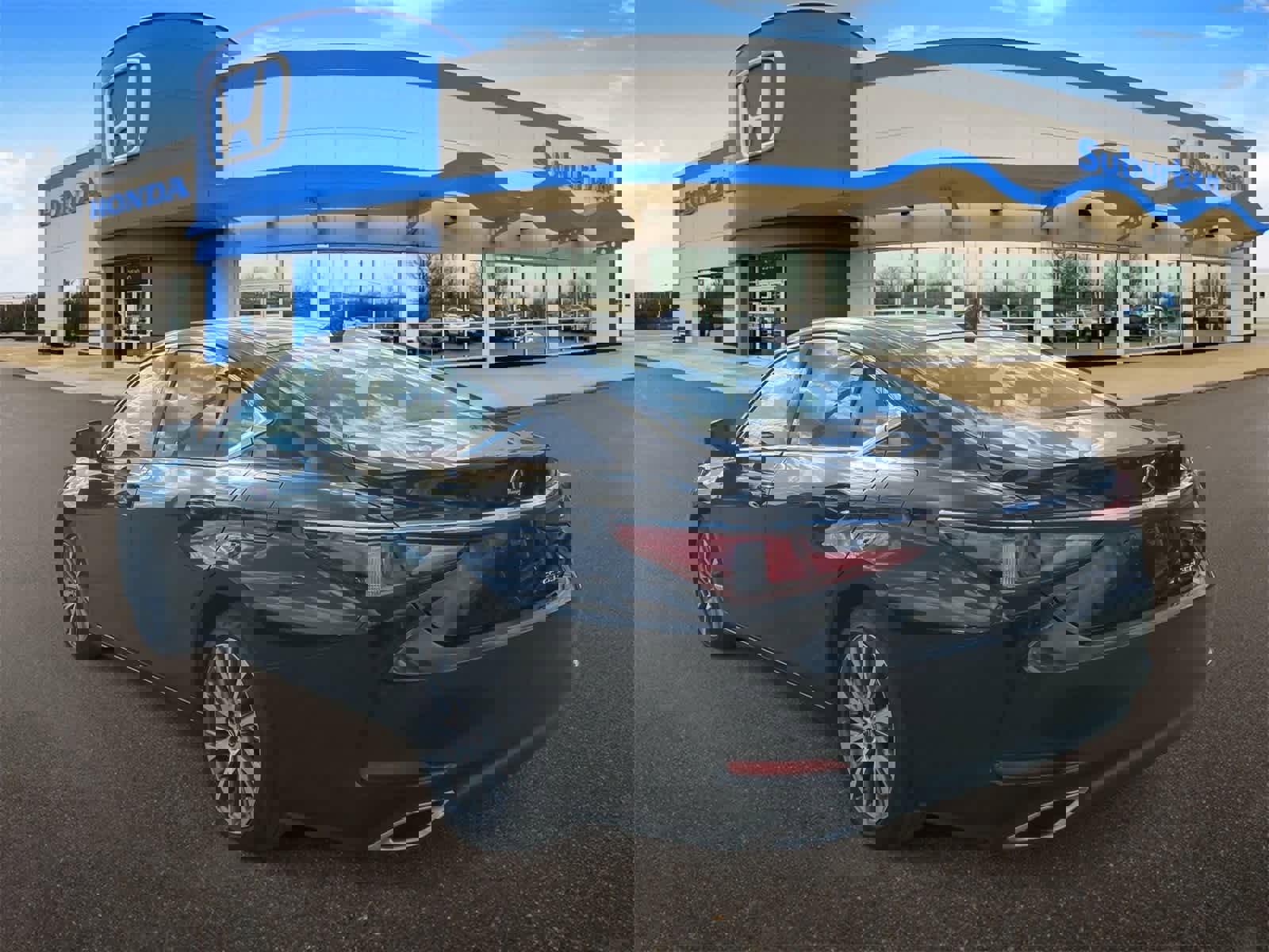 Used 2020 Lexus ES 350 w/ Premium Package image 6