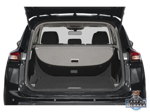 Certified 2026 Nissan Rogue S FWD image 15
