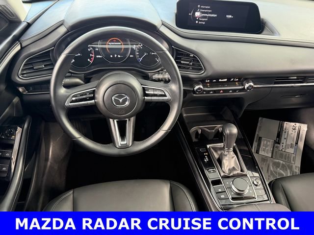 Certified 2023 MAZDA CX-30 AWD 2.5 S w/ Preferred Package image 8