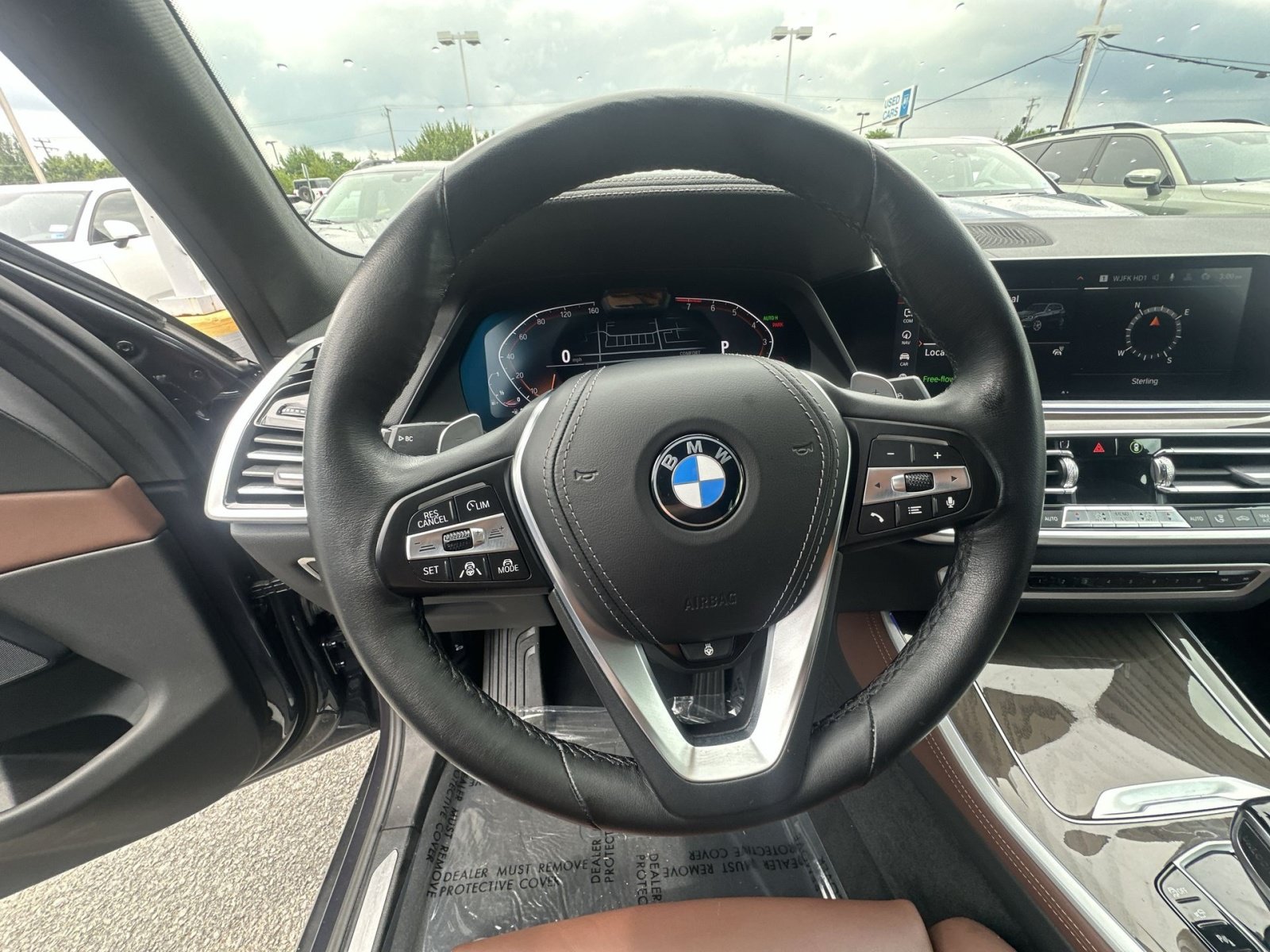 Used 2022 BMW X5 xDrive40i AWD/4WD image 24
