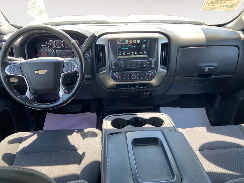 Used 2019 Chevrolet Silverado 3500 LT w/ LT Fleet Convenience Package AWD/4WD image 10