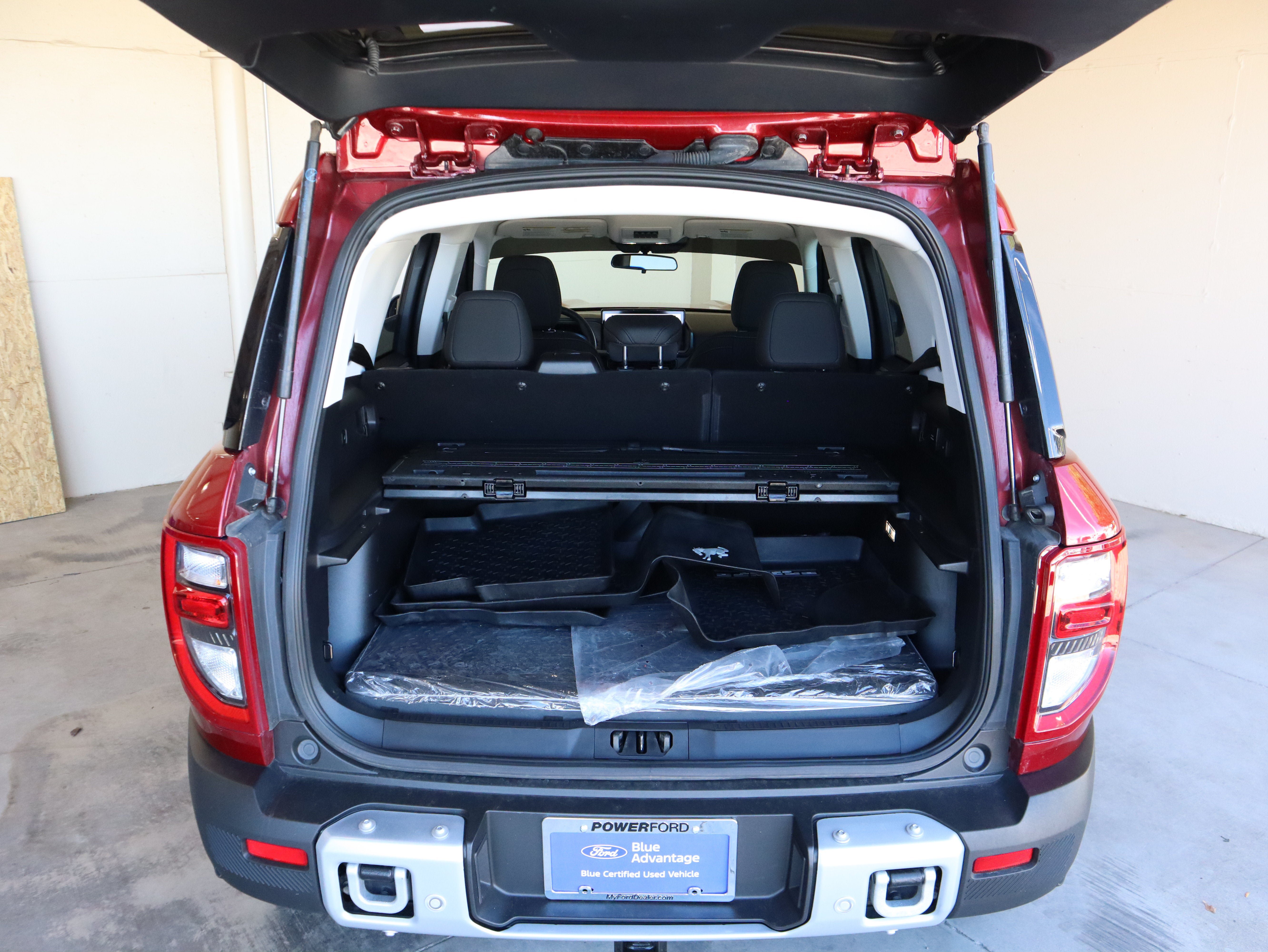 Certified 2025 Ford Bronco Sport Big Bend AWD/4WD image 45