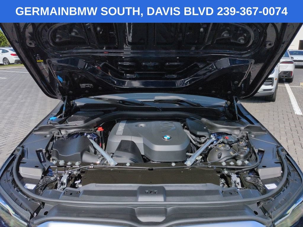 Used 2026 BMW 530i w/ Premium Package RWD image 14
