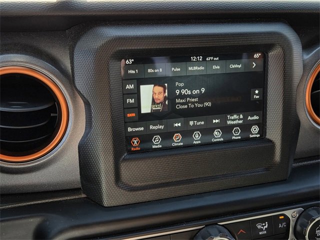 Certified 2021 Jeep Gladiator Mojave w/ Trailer Tow Package image 23