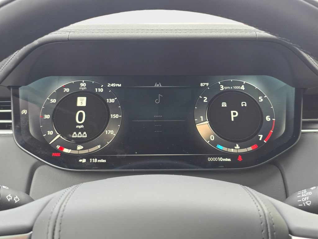 New 2026 Land Rover Range Rover SE AWD/4WD image 19