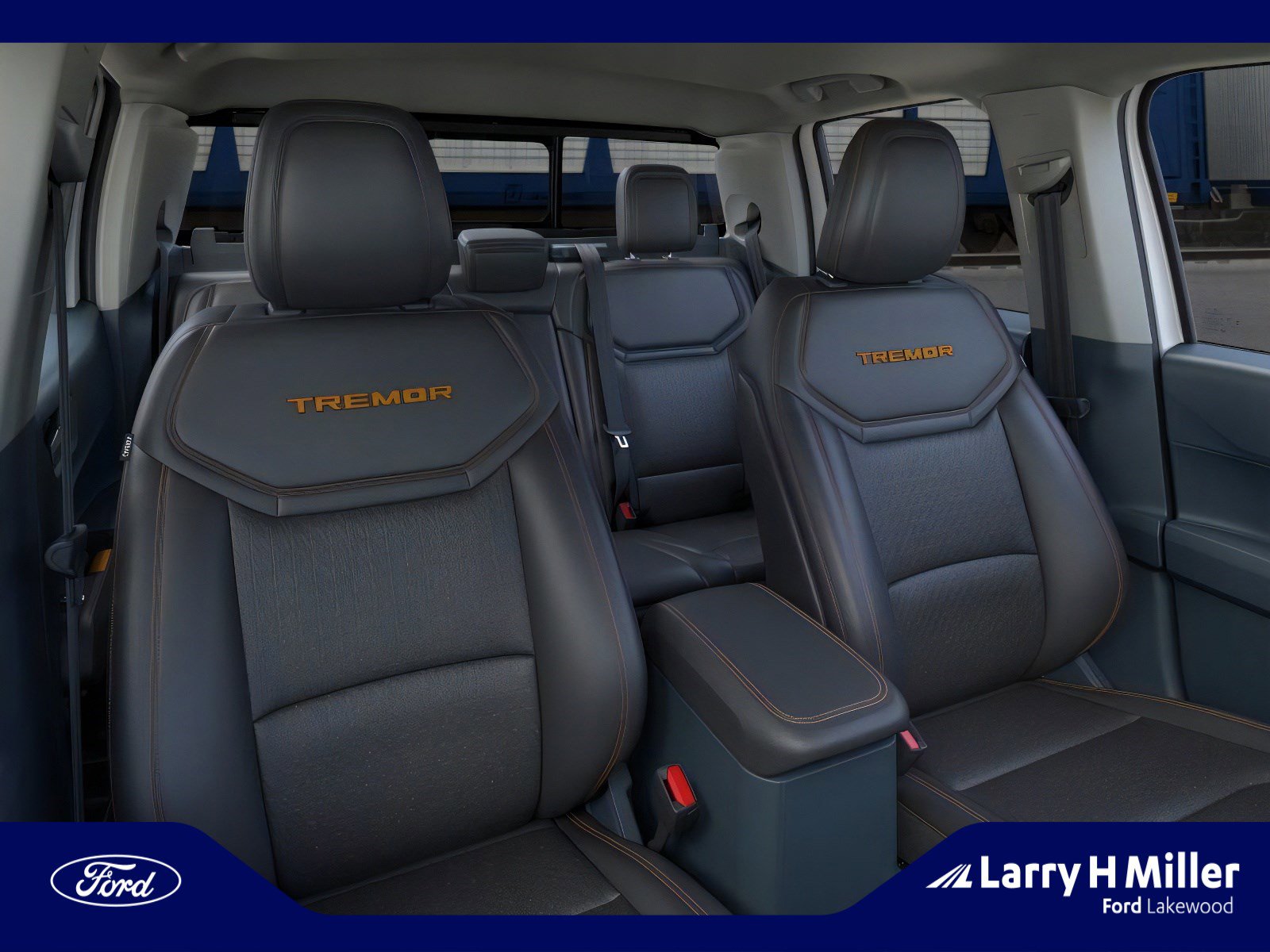 New 2026 Ford Maverick Tremor image 10