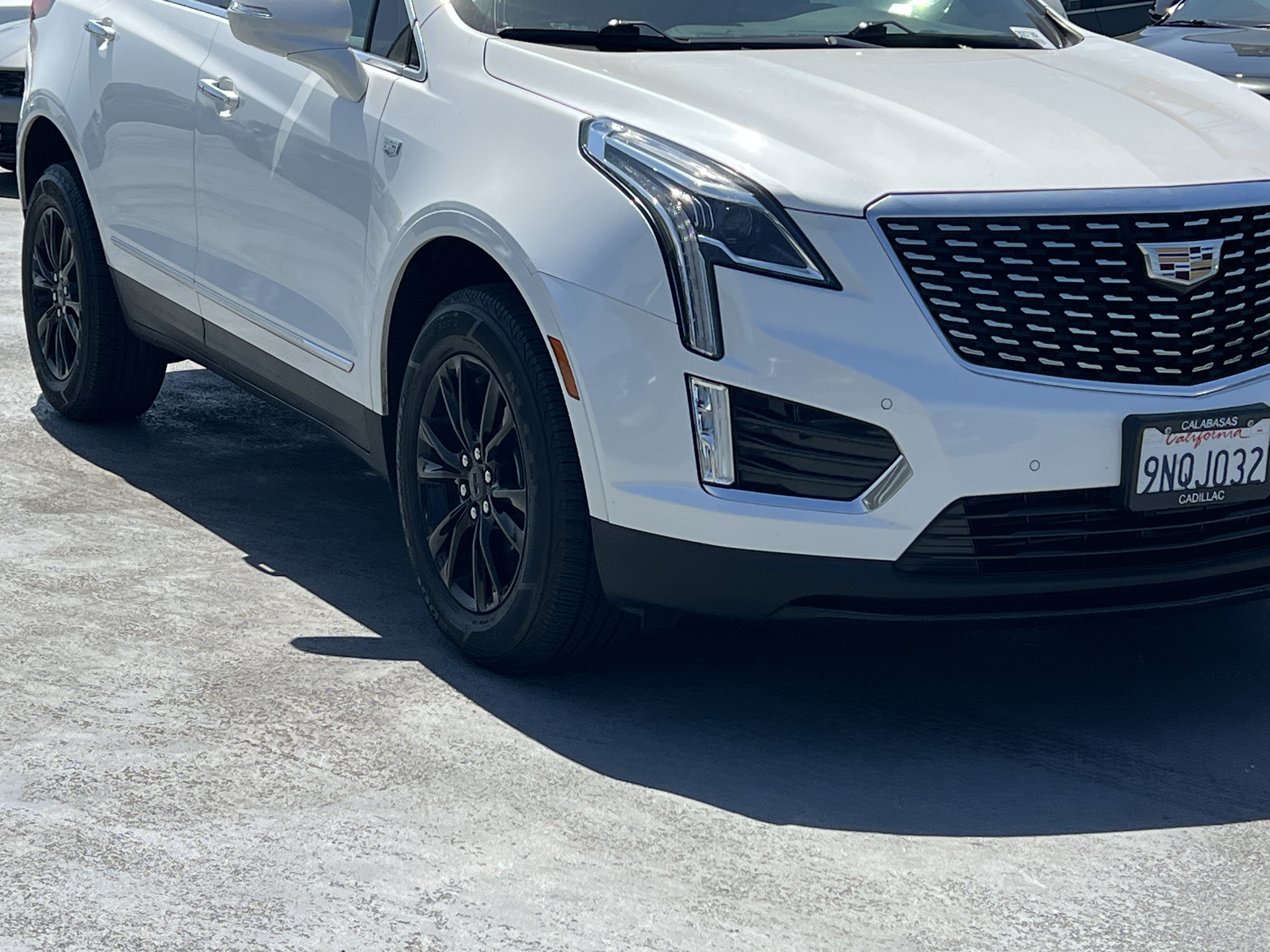 Used 2021 Cadillac XT5 Luxury AWD/4WD image 11