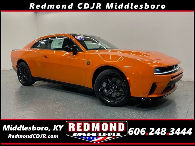 New 2026 Dodge Charger Scat Pack