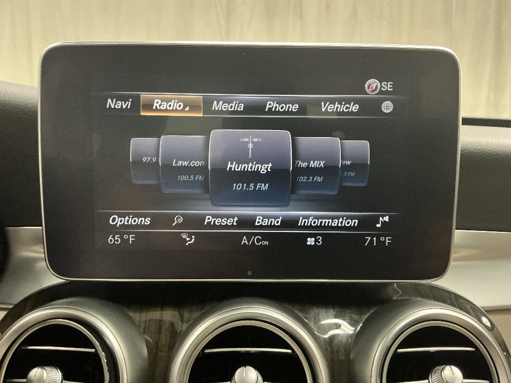 Used 2016 Mercedes-Benz C 300 4MATIC Sedan image 14