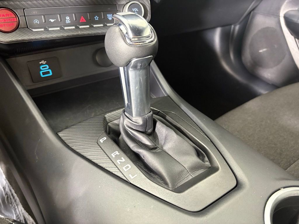 Used 2024 Ford Mustang Coupe image 33