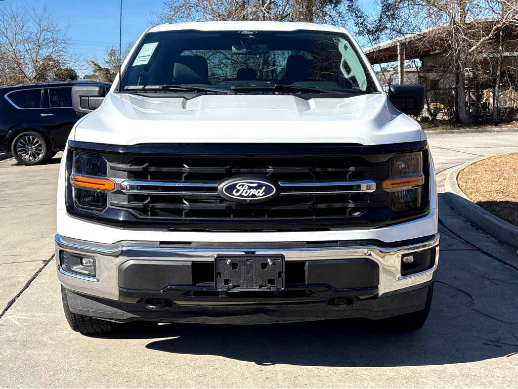 Used 2024 Ford F150 XLT w/ Mobile Office Package image 2