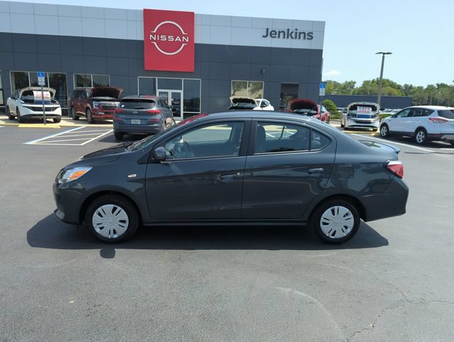 Used 2024 Mitsubishi Mirage G4 ES FWD image 11