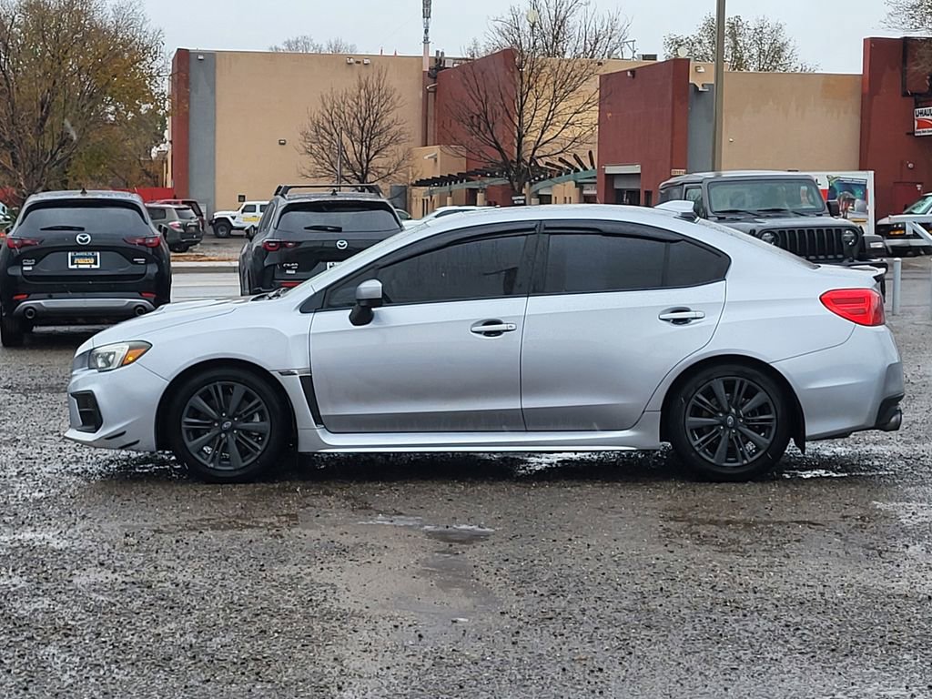 Used 2019 Subaru WRX Limited image 4