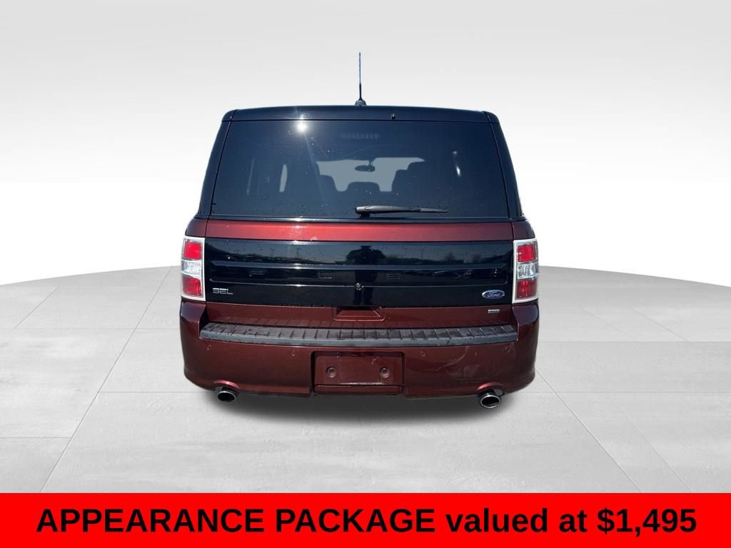 Used 2016 Ford Flex SEL w/ Equipment Group 202A AWD/4WD image 4