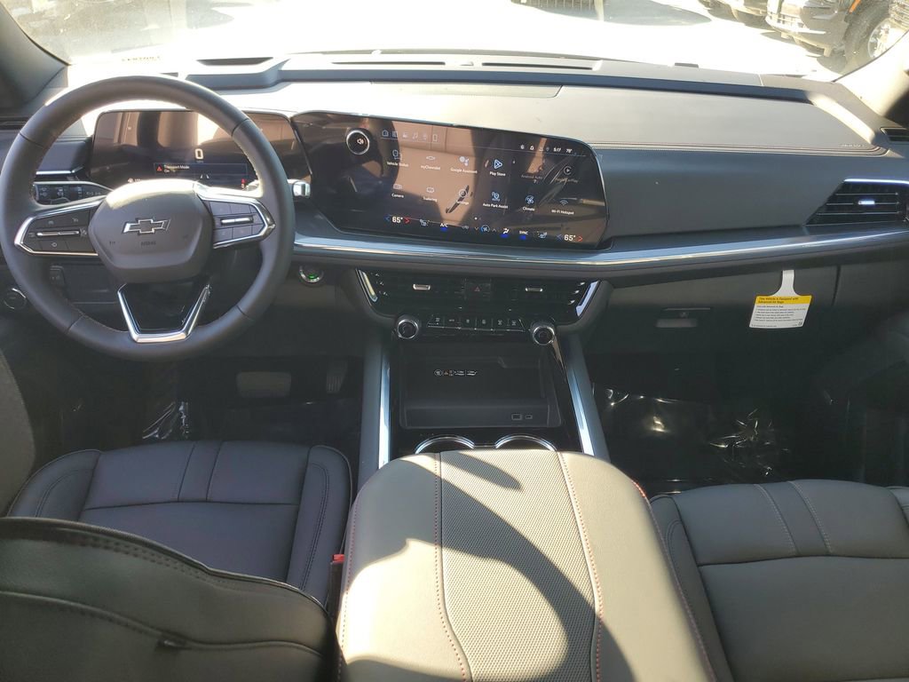 New 2026 Chevrolet Tahoe RST w/ Comfort Package RWD image 12