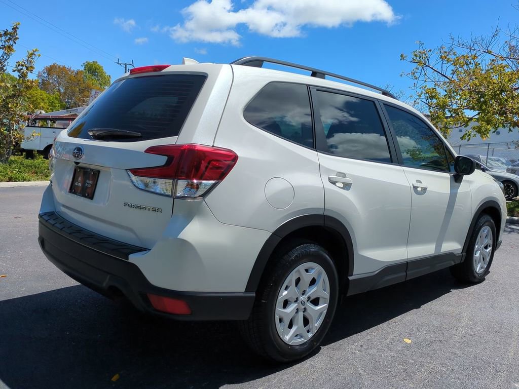 Used 2021 Subaru Forester w/ Popular Package #1 image 4