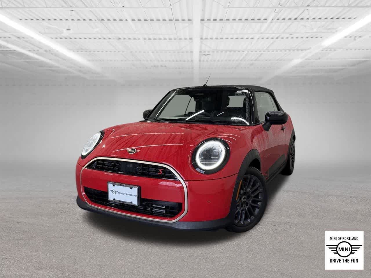 New 2026 MINI Cooper S image 1