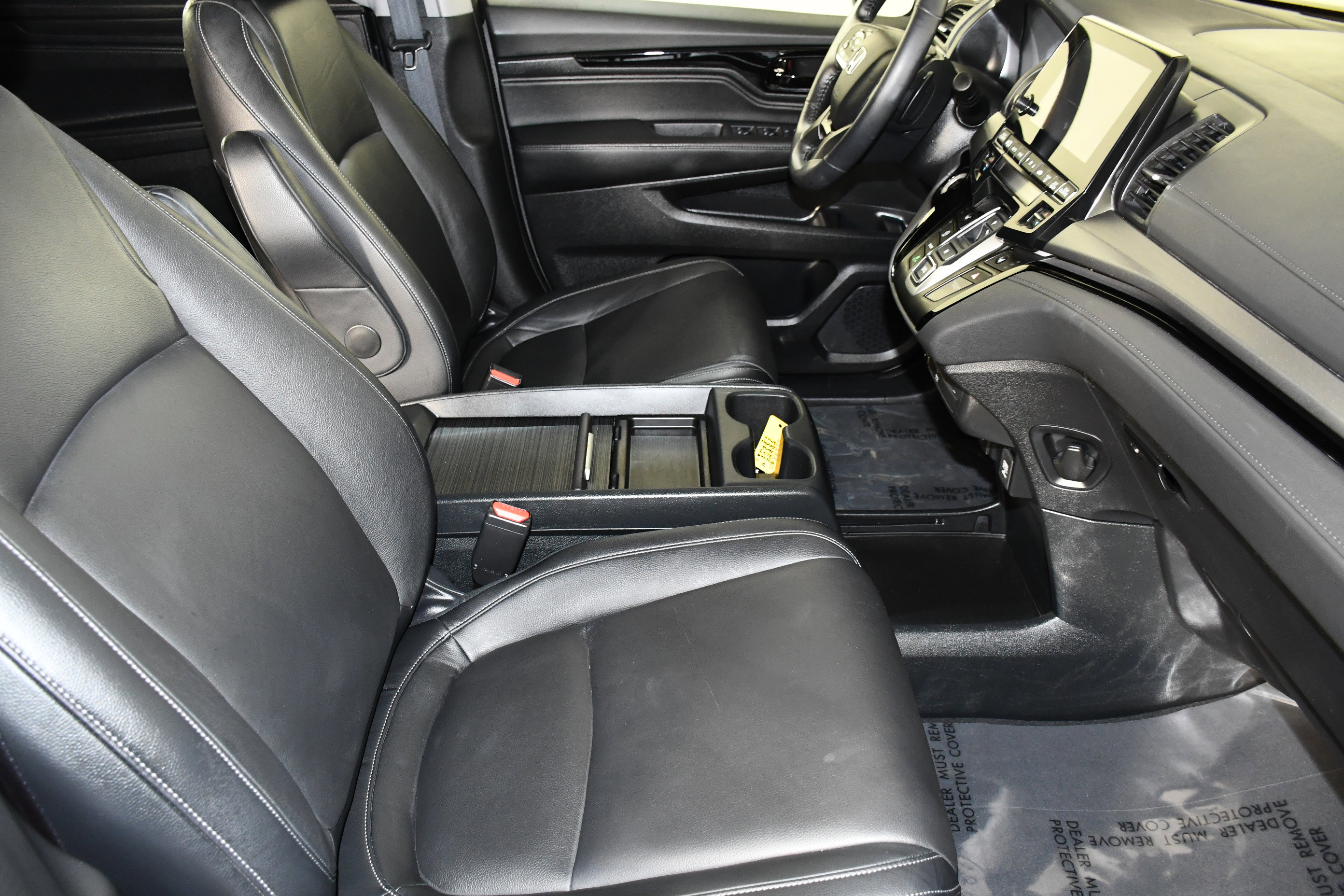 Certified 2023 Honda Odyssey Touring image 43