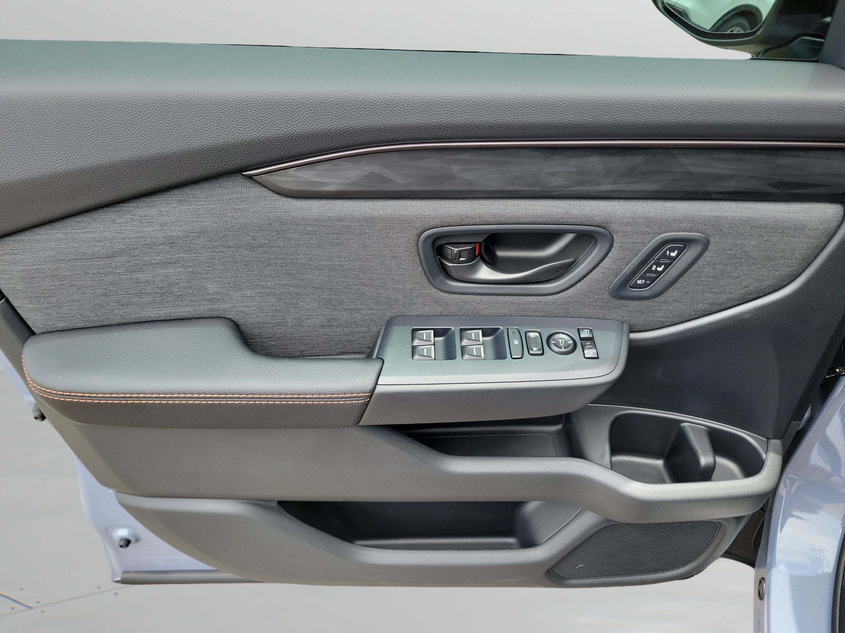 New 2026 Honda Passport TrailSport image 23
