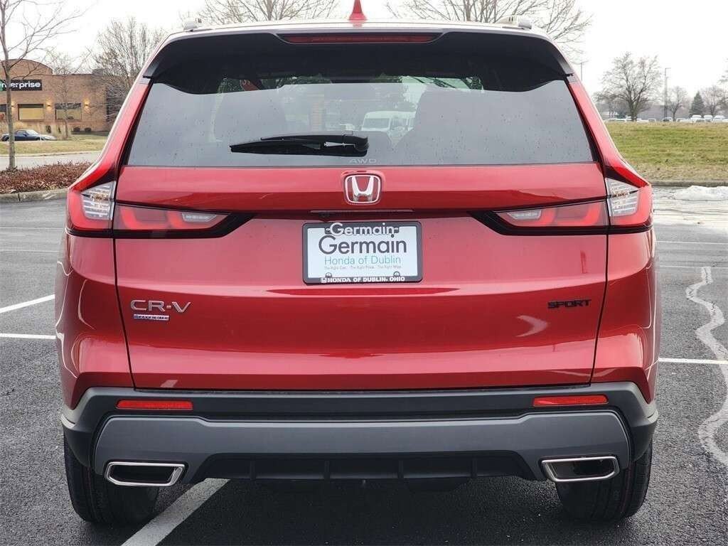 Used 2024 Honda CR-V Sport image 17