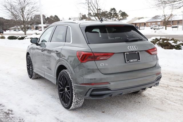 Used 2020 Audi Q3 2.0T Premium w/ Convenience Package image 7