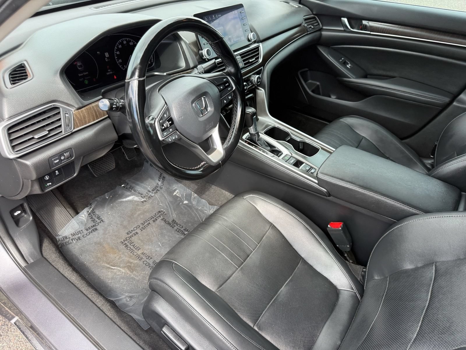 Used 2022 Honda Accord EX-L image 12