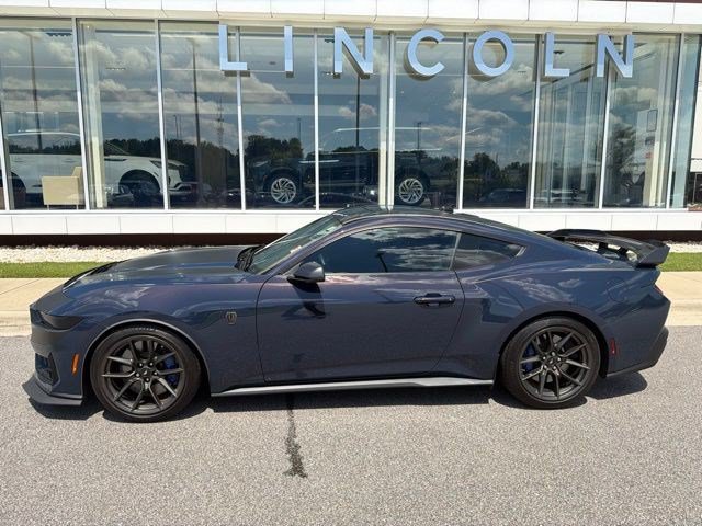 Used 2024 Ford Mustang Dark Horse w/ Dark Horse Handlin Package RWD image 5
