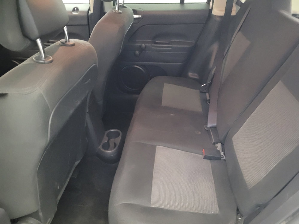 Used 2014 Jeep Patriot Sport AWD/4WD image 18