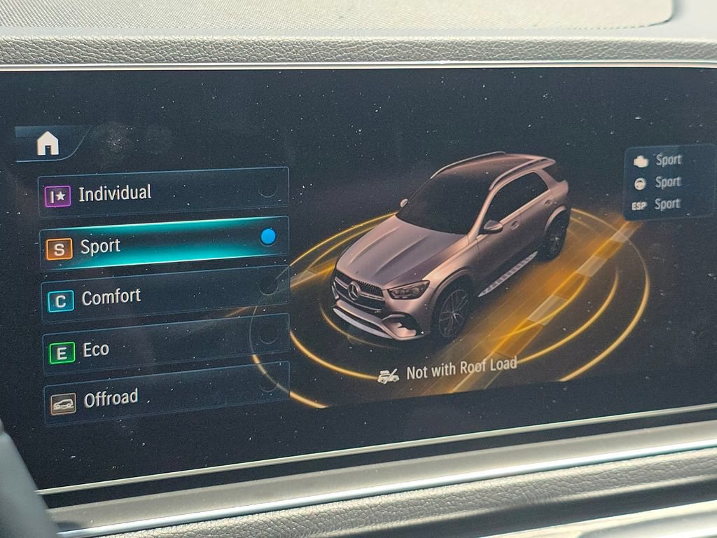 Certified 2026 Mercedes-Benz GLE 350 4MATIC image 36