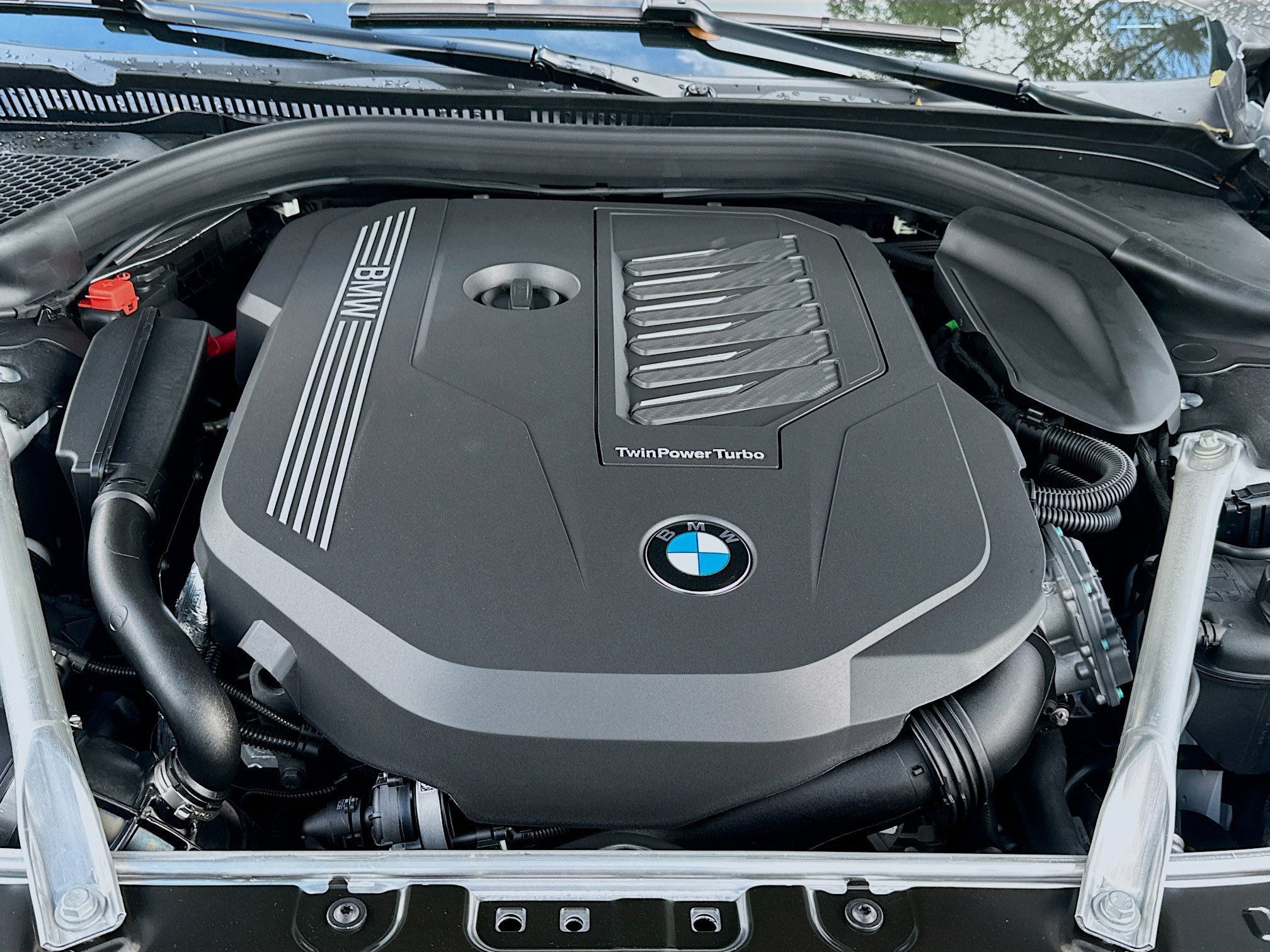 New 2026 BMW 840i Convertible image 23