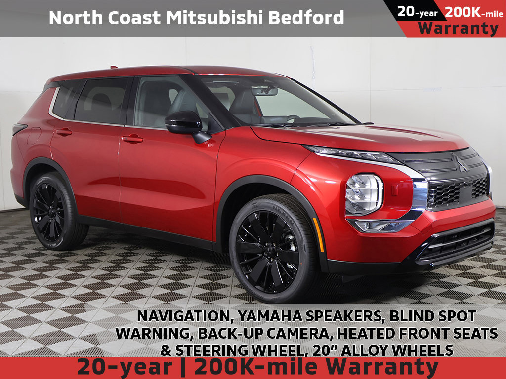 New 2026 Mitsubishi Outlander LE AWD/4WD 360° Tour