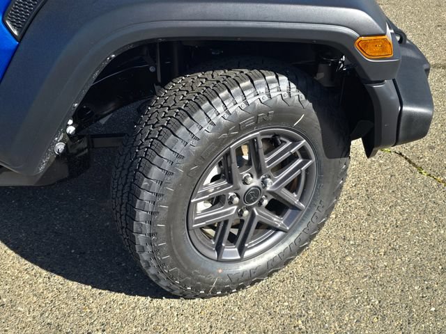 New 2026 Jeep Wrangler Sport AWD/4WD image 25