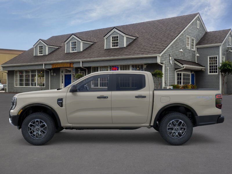 New 2025 Ford Ranger XLT w/ Equipment Group 301A High image 25