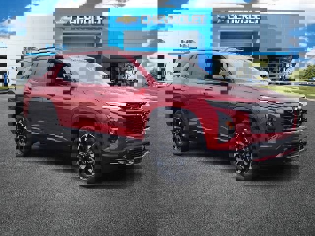 New 2026 Chevrolet Equinox RS w/ Convenience Package III image 1