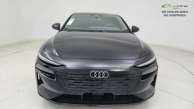Used 2025 Audi A6 e-tron Prestige w/ Black Warm Weather Package image 2